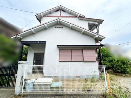 宝塚市伊孑志3丁目【古家有土地】 土地写真
