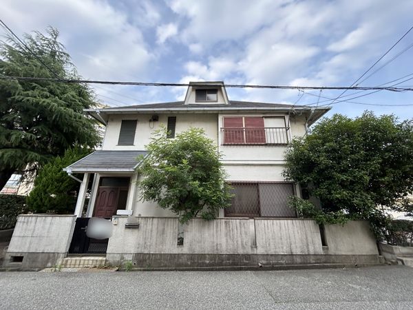 宝塚市売布1丁目【古家有土地】 土地写真 宝塚市売布1丁目【古家有土地】 土地写真
