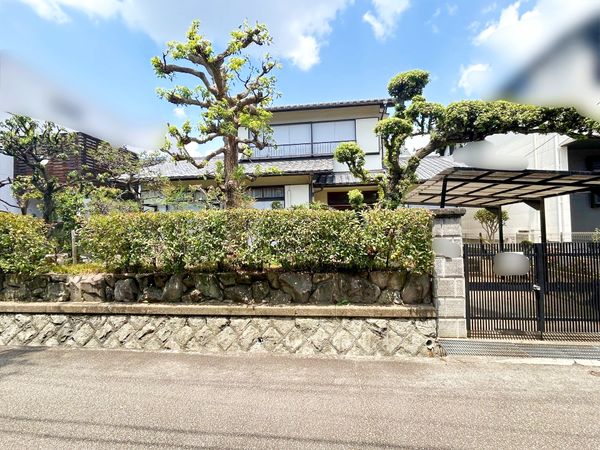 宝塚市末成町【古家有土地】の売地情報（FXWAPA21）｜三井のリハウス