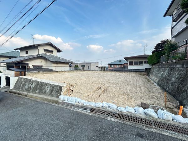 逆瀬台4丁目【土地】 区画図 逆瀬台4丁目【土地】 区画図