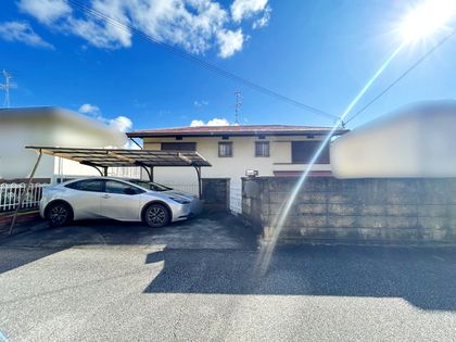 宝塚市売布ガ丘【古家有土地】 土地写真