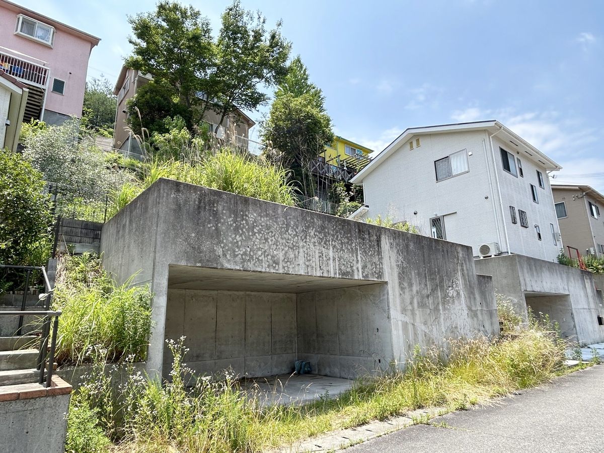 土地写真