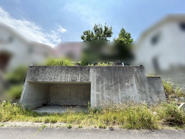 西宮市名塩平成台【古家有土地】 土地写真 西宮市名塩平成台【古家有土地】 土地写真