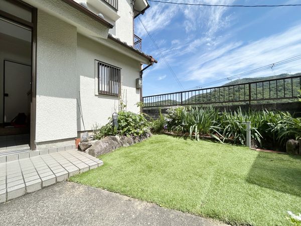 西宮市青葉台1丁目 庭 西宮市青葉台1丁目 庭