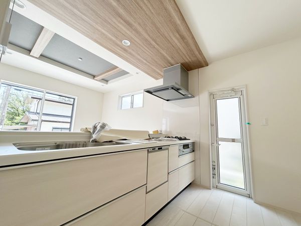 西宮市花の峯【新築戸建】 キッチン 西宮市花の峯【新築戸建】 キッチン
