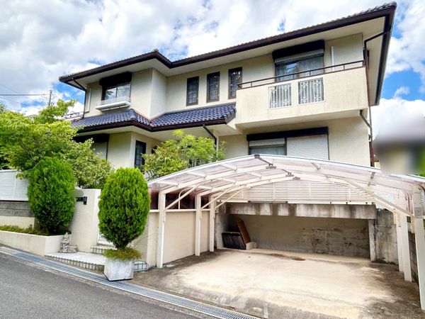 西宮市名塩南台二丁目【戸建】 外観