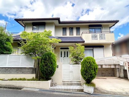 西宮市名塩南台二丁目【戸建】 外観
