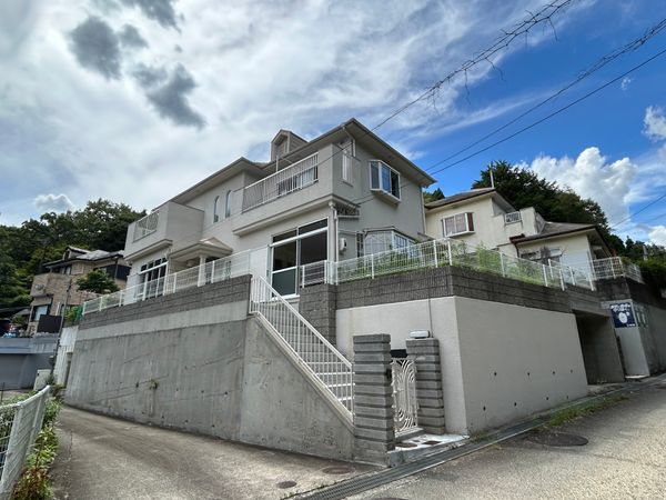 宝塚市中筋山手5丁目【戸建】 外観 宝塚市中筋山手5丁目【戸建】 外観