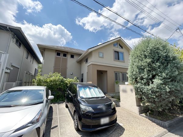 宝塚市山手台東3丁目【戸建】 外観