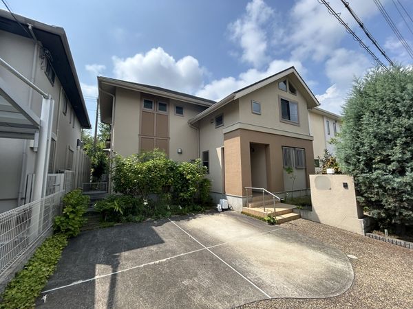 宝塚市山手台東3丁目【戸建】 外観