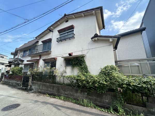 宝塚市末成町【戸建】 外観