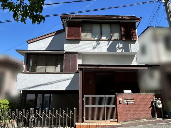 宝塚市野上5丁目【戸建】 外観 宝塚市野上5丁目【戸建】 外観