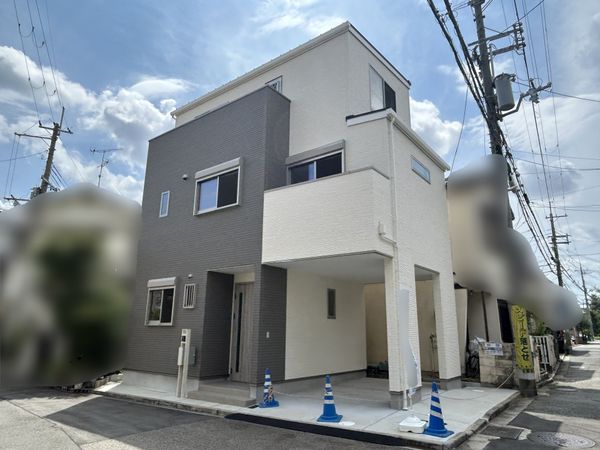 宝塚市安倉南4丁目【戸建】 外観 宝塚市安倉南4丁目【戸建】 外観