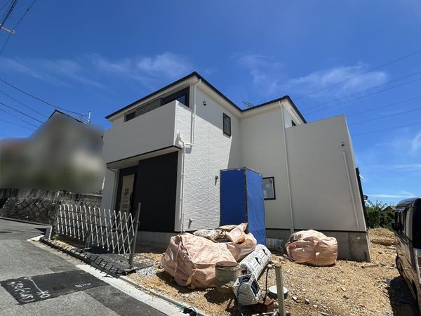宝塚市御殿山4丁目【戸建】 外観 宝塚市御殿山4丁目【戸建】 外観