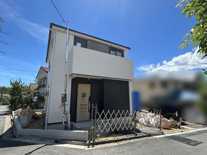 宝塚市御殿山4丁目【戸建】 外観