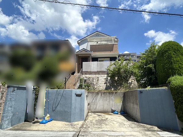 宝塚市仁川旭ガ丘【戸建】 外観 宝塚市仁川旭ガ丘【戸建】 外観