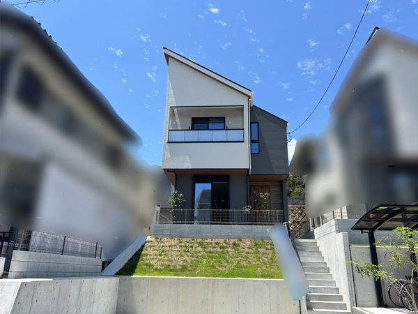 宝塚市仁川高丸2丁目【新築戸建】 外観 宝塚市仁川高丸2丁目【新築戸建】 外観