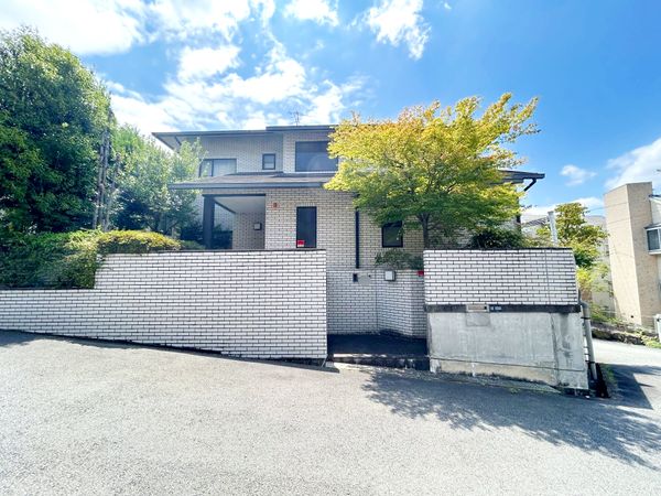 宝塚市売布きよしガ丘【戸建】 外観