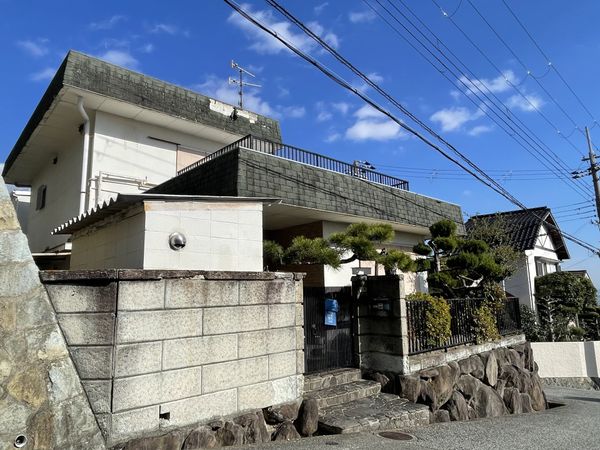 宝塚市青葉台1丁目【戸建】 外観 宝塚市青葉台1丁目【戸建】 外観