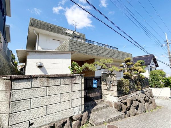 宝塚市青葉台1丁目【戸建】 外観 宝塚市青葉台1丁目【戸建】 外観