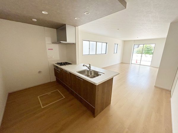 宝塚市福井町【新築戸建】4号地 リビング 宝塚市福井町【新築戸建】4号地 リビング