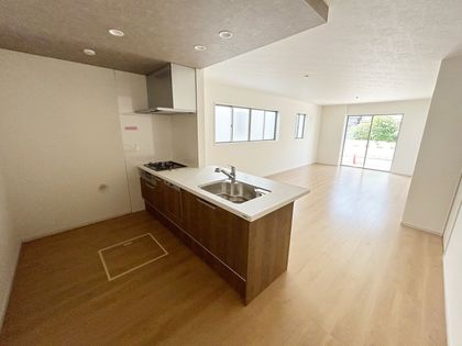 宝塚市福井町【新築戸建】4号地 リビング