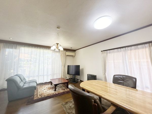 西宮市北六甲台1丁目【戸建】 リビング 西宮市北六甲台1丁目【戸建】 リビング