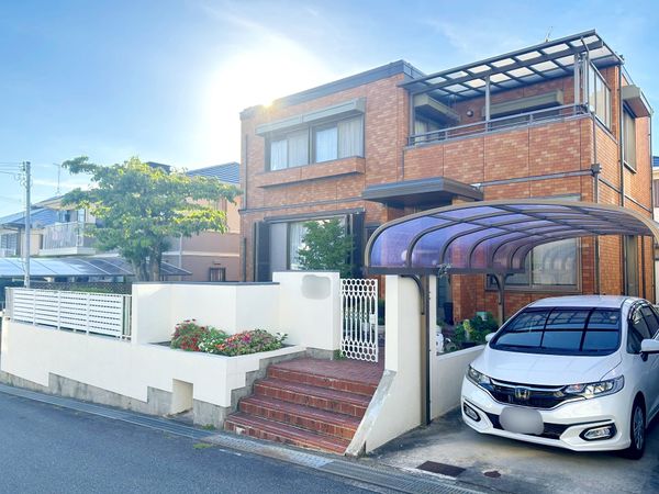 西宮市北六甲台1丁目【戸建】 外観 西宮市北六甲台1丁目【戸建】 外観