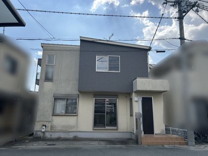 宝塚市中筋7丁目【戸建】 外観