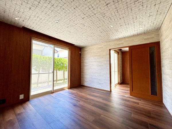 西宮市北六甲台4丁目【戸建】 リビング 西宮市北六甲台4丁目【戸建】 リビング
