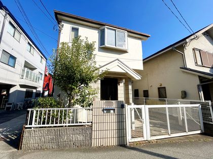 宝塚市売布2丁目【戸建】 外観