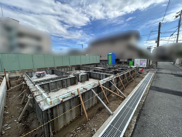 宝塚市小浜4丁目【新築戸建】1号地 外観 宝塚市小浜4丁目【新築戸建】1号地 外観