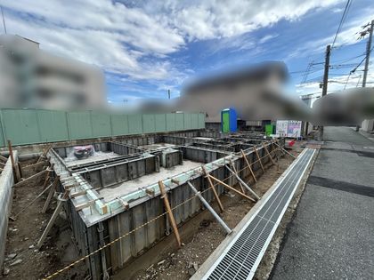 宝塚市小浜4丁目【新築戸建】1号地 外観