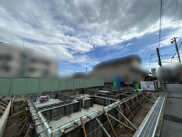 宝塚市小浜4丁目【新築戸建】1号地 外観 宝塚市小浜4丁目【新築戸建】1号地 外観
