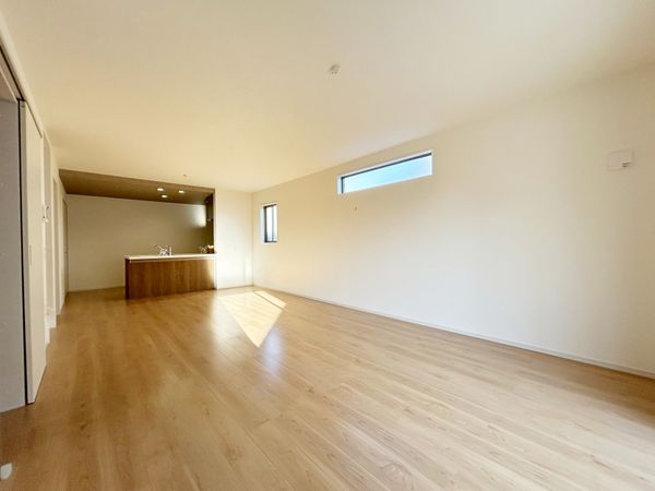 宝塚市小浜4丁目【新築戸建】1号地 リビング