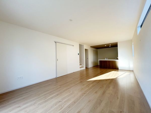 宝塚市小浜4丁目【新築戸建】1号地 リビング