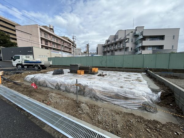 宝塚市小浜4丁目【新築戸建】2号地 外観