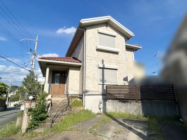 宝塚市清荒神5丁目【戸建】 外観 宝塚市清荒神5丁目【戸建】 外観
