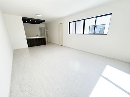 宝塚市末成町【新築戸建】1号棟 リビング