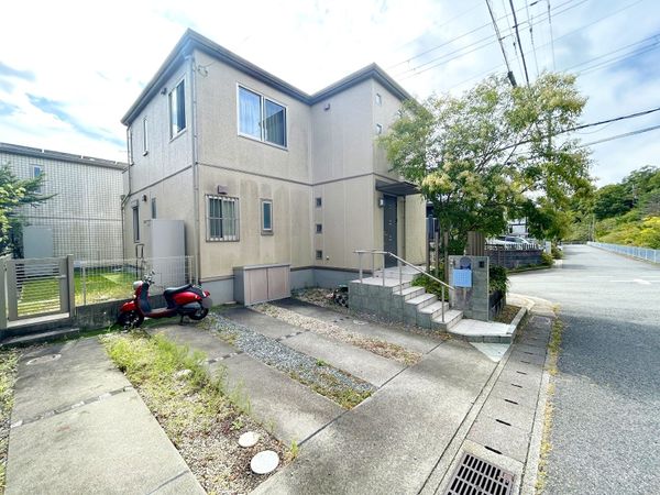 西宮市名塩さくら台3丁目【戸建】 外観