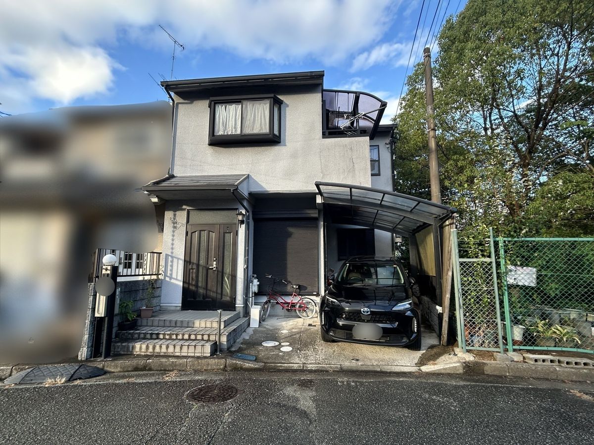 川西市清和台東4丁目【テラスハウス】 外観 外観