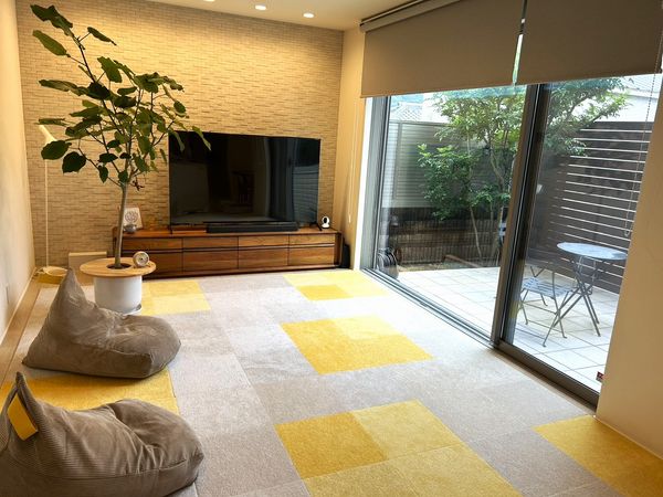宝塚市御殿山3丁目【戸建】 リビング 宝塚市御殿山3丁目【戸建】 リビング