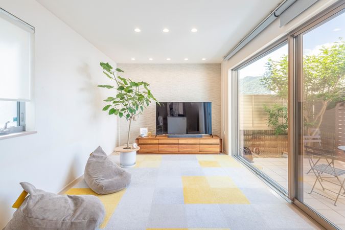 宝塚市御殿山3丁目【戸建】 リビング 宝塚市御殿山3丁目【戸建】 リビング