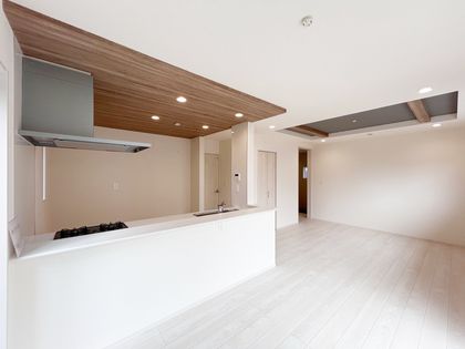 宝塚市中山五月台1丁目【新築戸建】2号棟 リビング