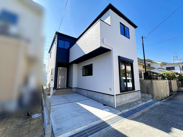 宝塚市川面3丁目【新築戸建】 外観 宝塚市川面3丁目【新築戸建】 外観