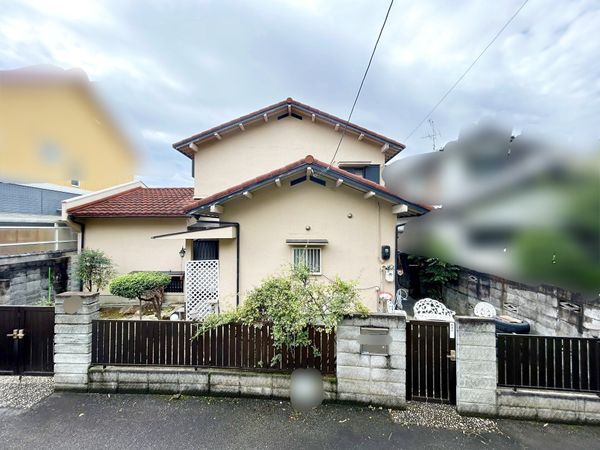 宝塚市清荒神4丁目【戸建】 外観 宝塚市清荒神4丁目【戸建】 外観