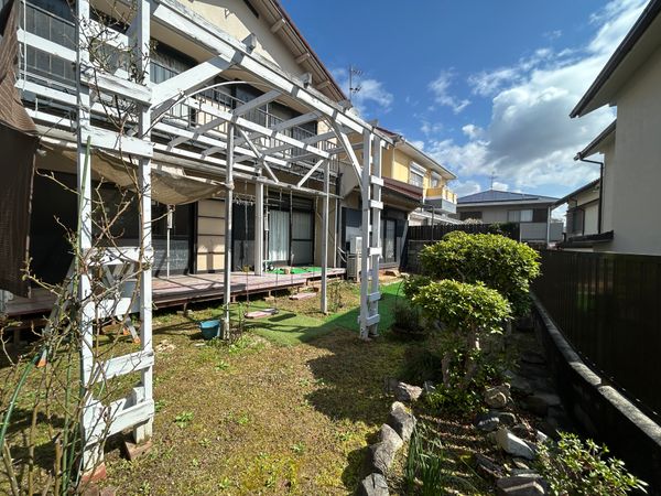 宝塚市清荒神4丁目【戸建】 庭