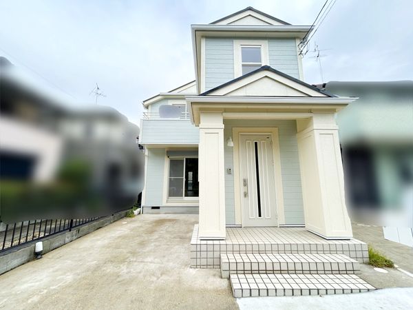 宝塚市末成町【戸建】 外観