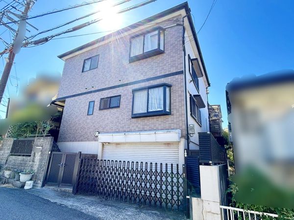 宝塚市川面5丁目【戸建】 外観 宝塚市川面5丁目【戸建】 外観