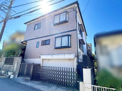 宝塚市川面5丁目【戸建】 外観